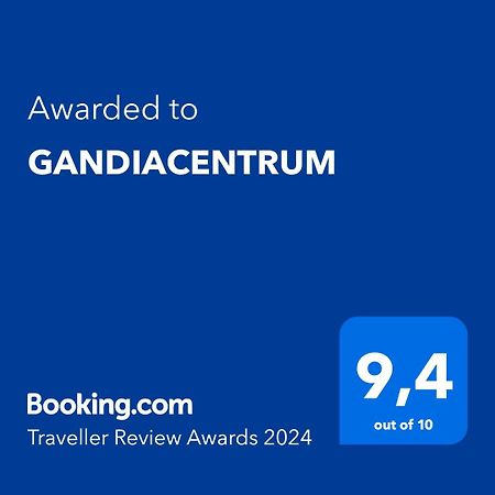 Gandiacentrum מראה חיצוני תמונה